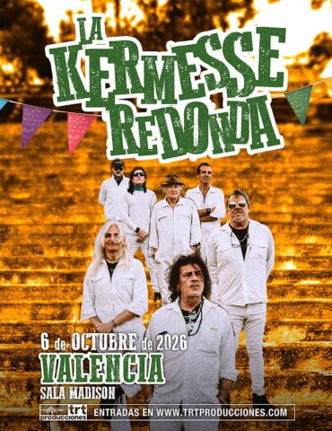 La kermesse redonda trt producciones