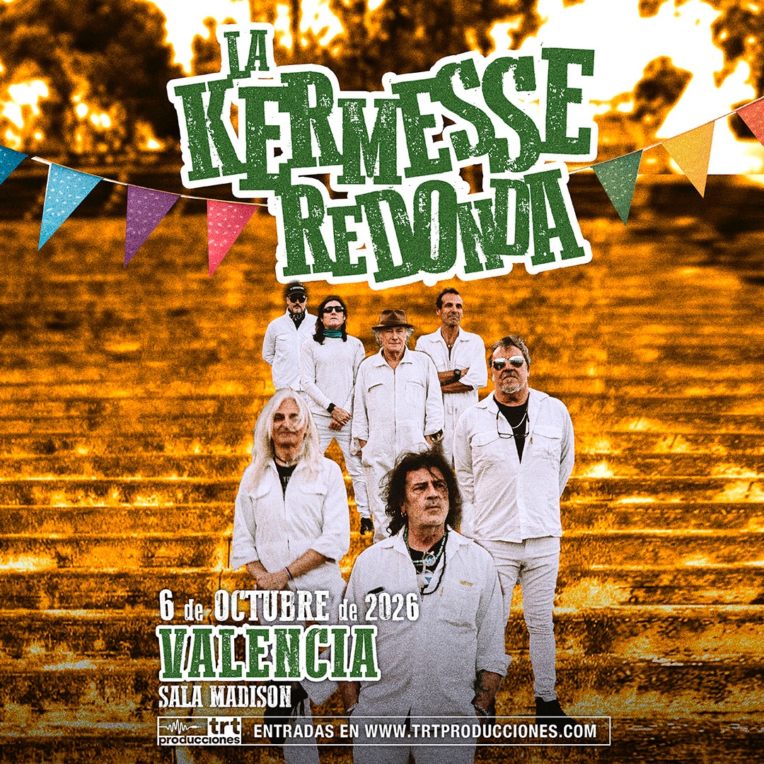 La kermesse redonda trt producciones