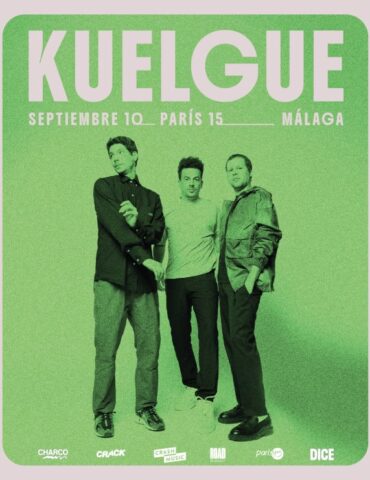 el kuelgue crash music