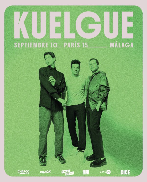 el kuelgue crash music