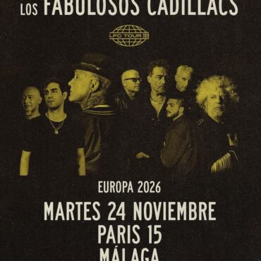 Los Fabulosos Cadillacs en Málaga