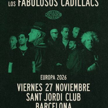 LOS FABULOSOS CADILLACS CHAINSAW ENTERTAINMENT