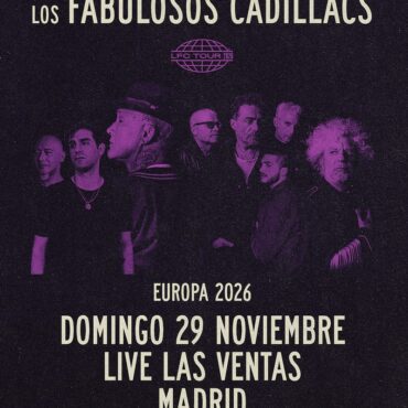 LOS FABULOSOS CADILLACS CHAINSAW ENTERTAINMENT