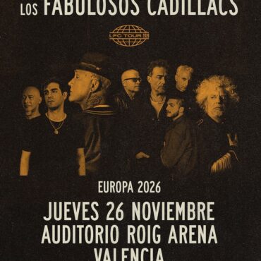 LOS FABULOSOS CADILLACS CHAINSAW ENTERTAINMENT