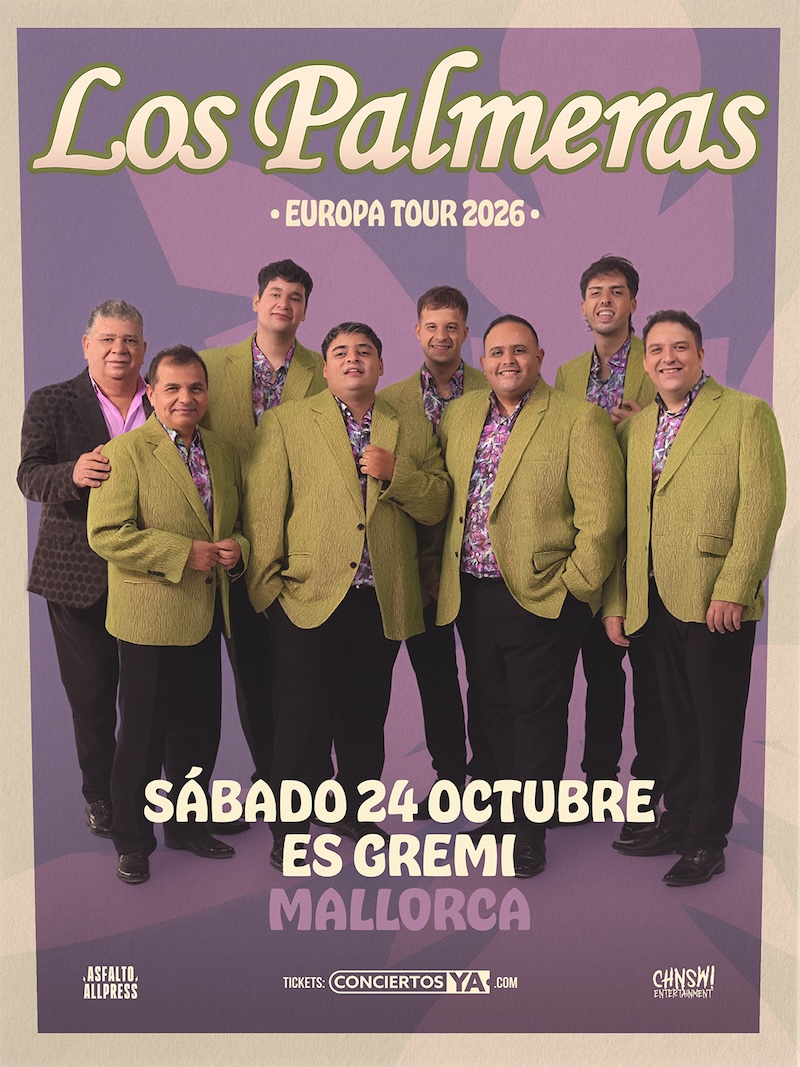 los palmeras chainsaw entertainment