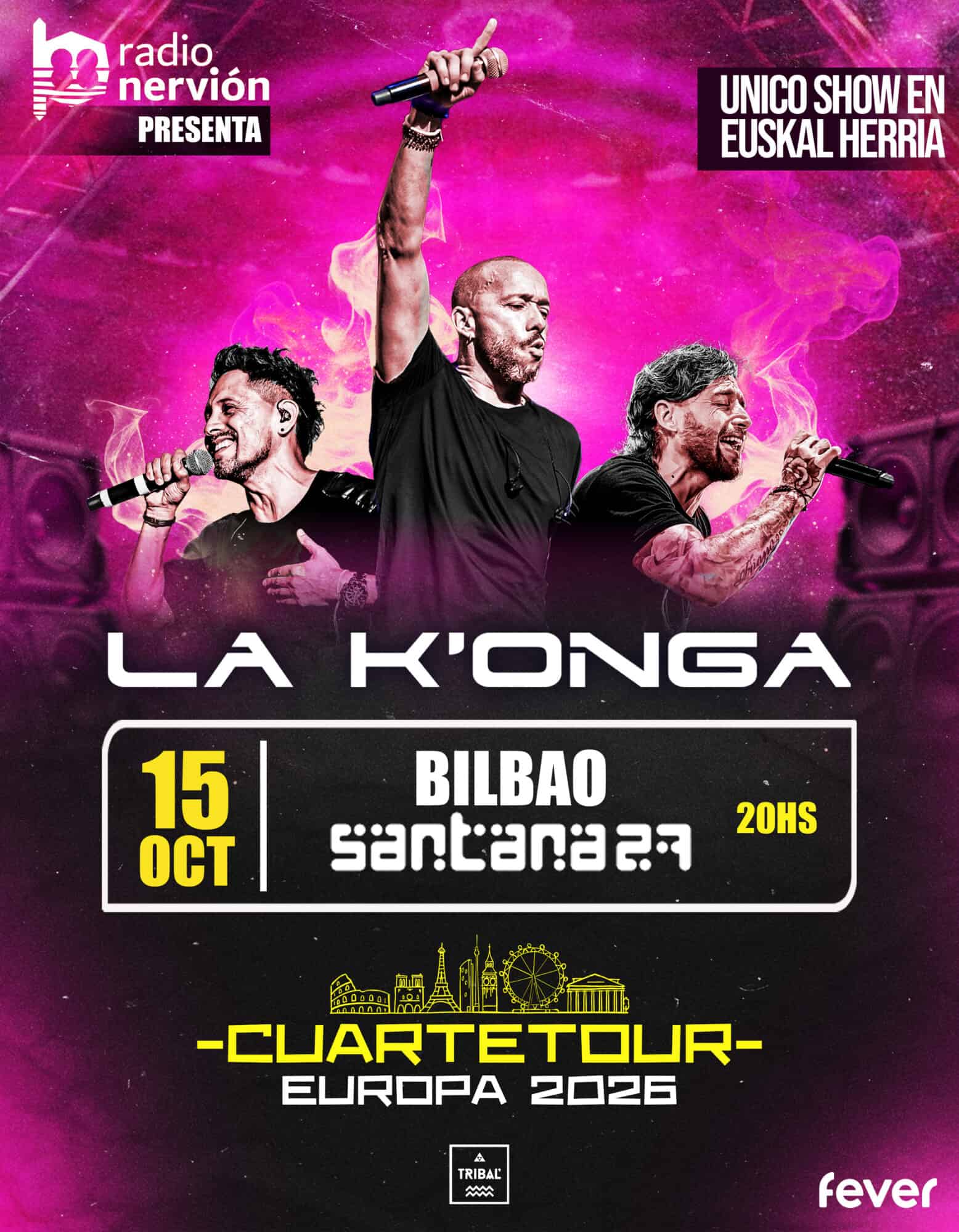 la k´onga tribal producciones mundy