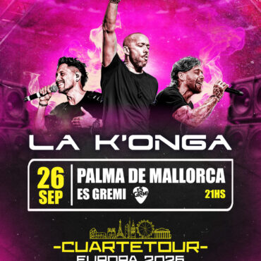 la k´onga tribal producciones mundy