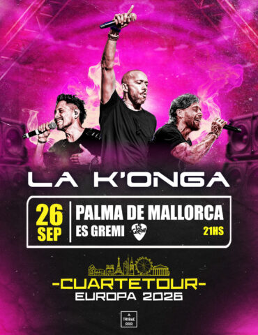 la k´onga tribal producciones mundy