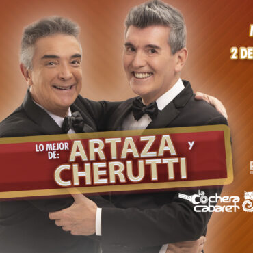 ARTAZA Y CHERUTTI TRIBAL PRODUCCIONES