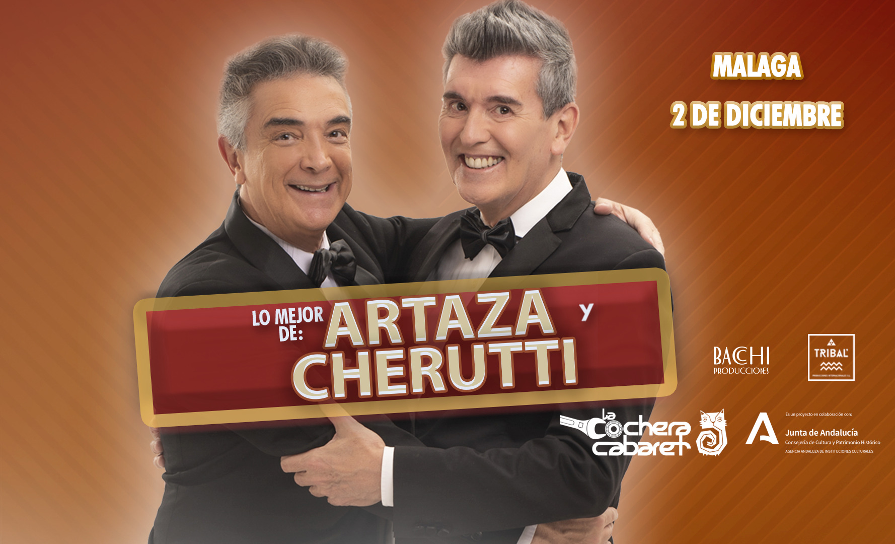 ARTAZA Y CHERUTTI TRIBAL PRODUCCIONES