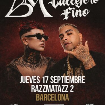 bm callejero fino chainsaw entertainment