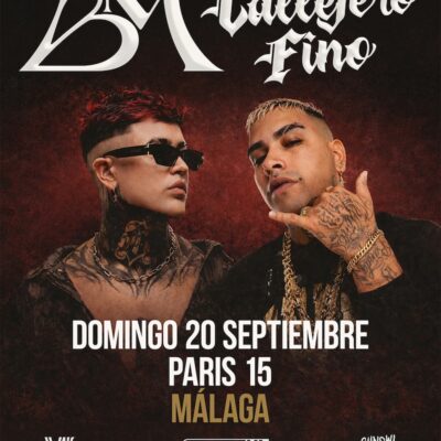 bm callejero fino chainsaw entertainment