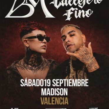 bm callejero fino chainsaw entertainment