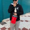 gabriel Li Mandri cafe con ferne