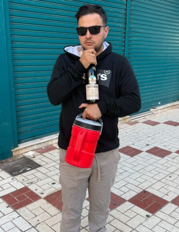 gabriel Li Mandri cafe con ferne
