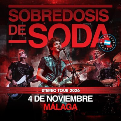 sobredosis de soda chainsaw entertainment