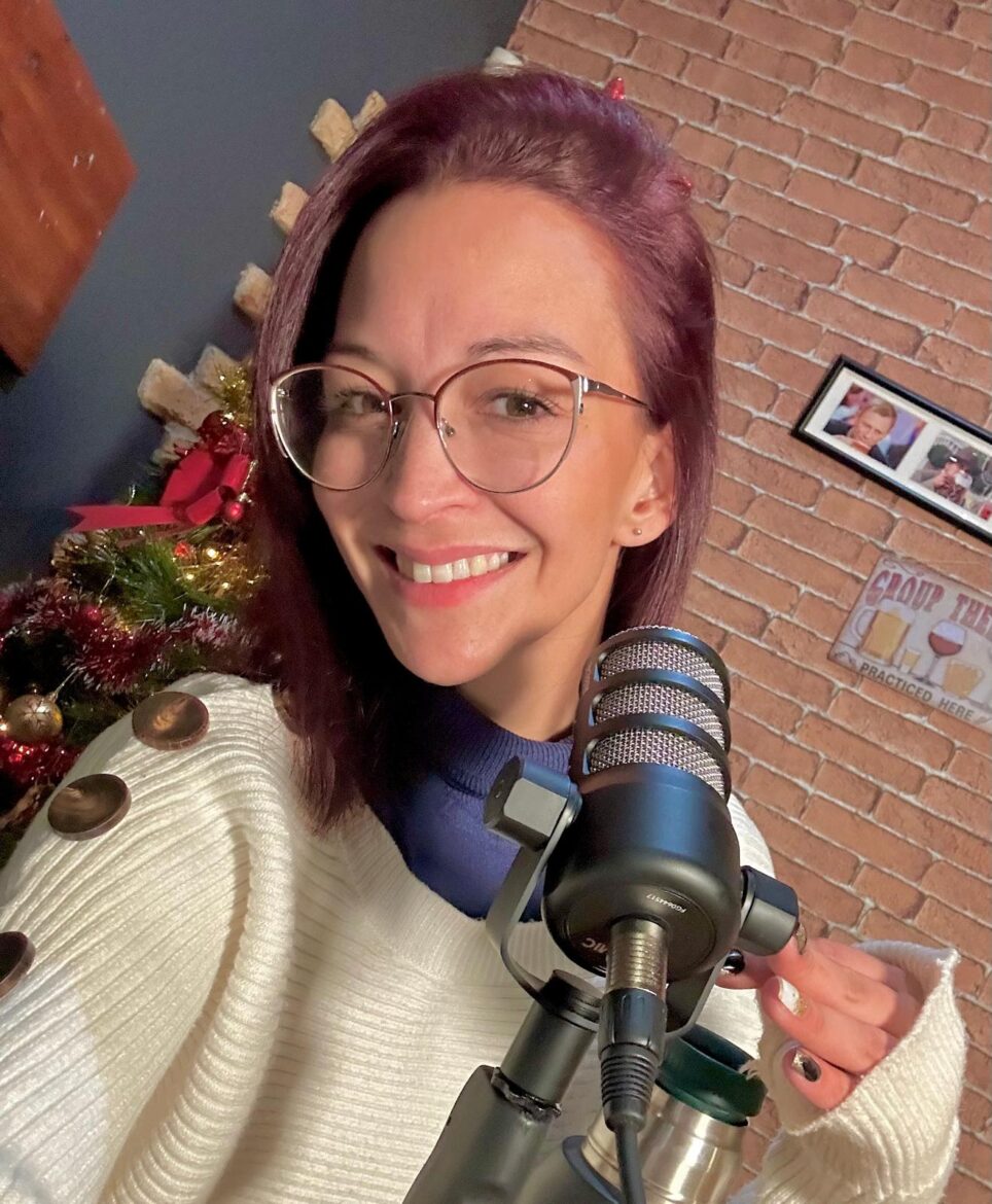 vicky brigante asi somos aqui y alla