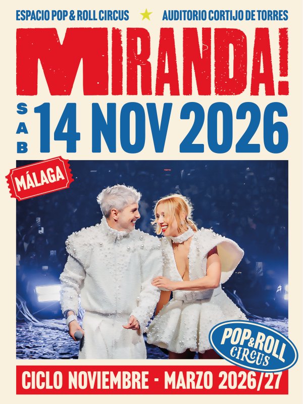 miranda crash music