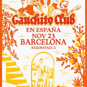 gauchito club chainsaw entertainment