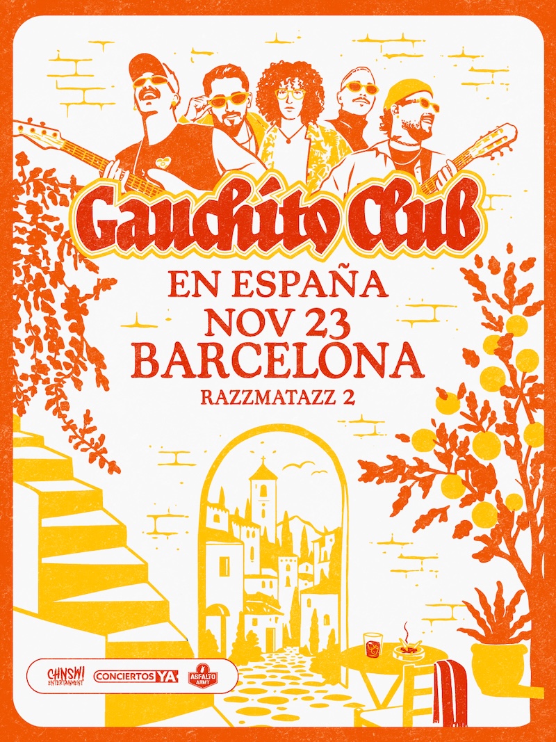 gauchito club chainsaw entertainment