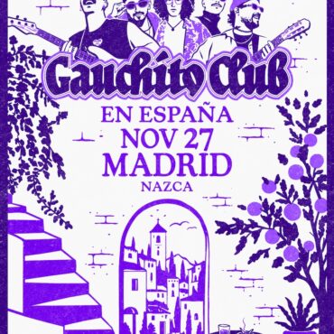 gauchito club chainsaw entertainment