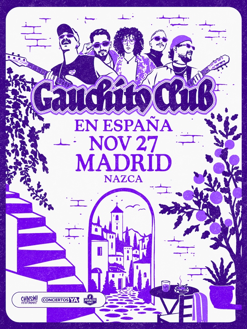 gauchito club chainsaw entertainment