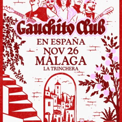 Gauchito club chainsaw entertainment