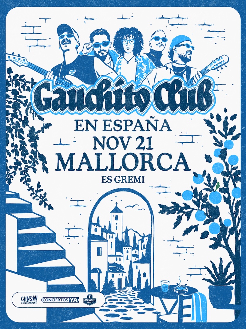 gauchito club chainsaw entertainment