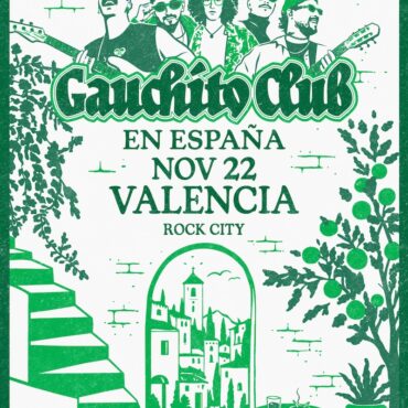 gauchito club chainsaw entertainment