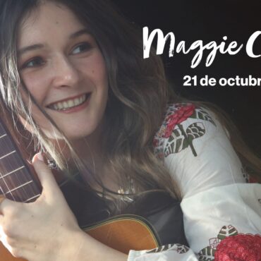 MAGGIE CULLEN LA COCHERA CABARET MALAGA