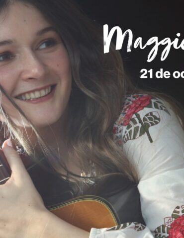 MAGGIE CULLEN LA COCHERA CABARET MALAGA