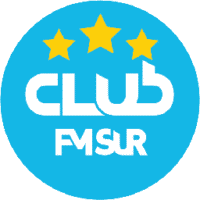 Logo CLUB FMSUR